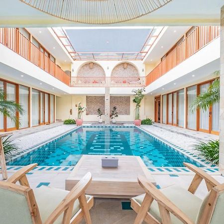 Ellisani Bali Apartment Canggu  Ngoại thất bức ảnh