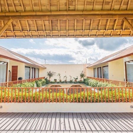 Ellisani Bali Apartment Canggu  Ngoại thất bức ảnh