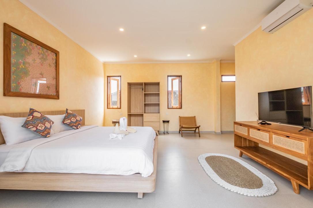 Ellisani Bali Apartment Canggu  Phòng bức ảnh
