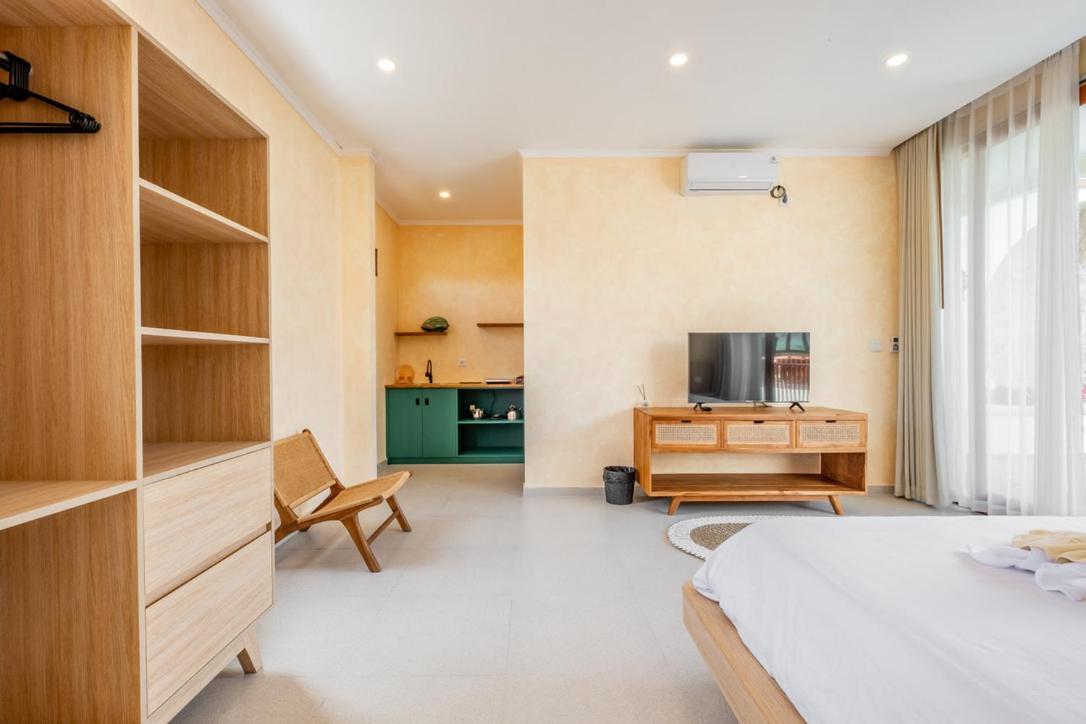 Ellisani Bali Apartment Canggu  Phòng bức ảnh