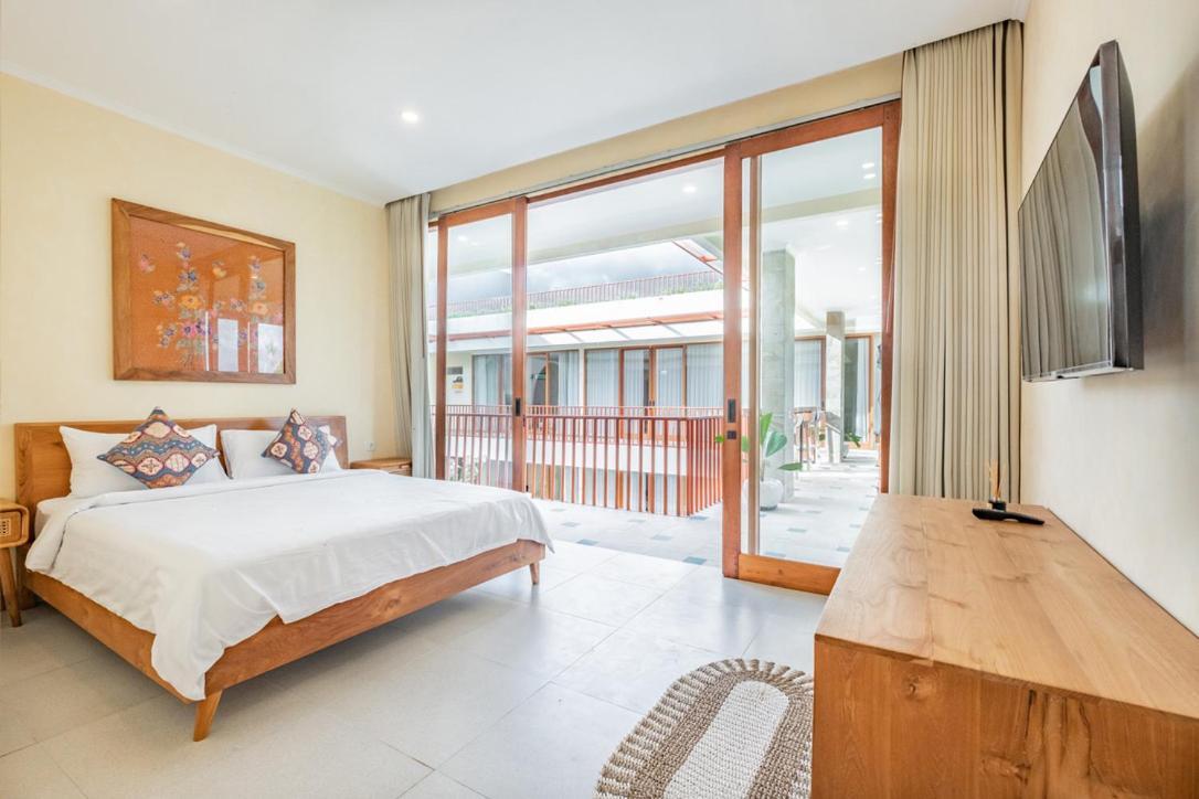 Ellisani Bali Apartment Canggu  Phòng bức ảnh