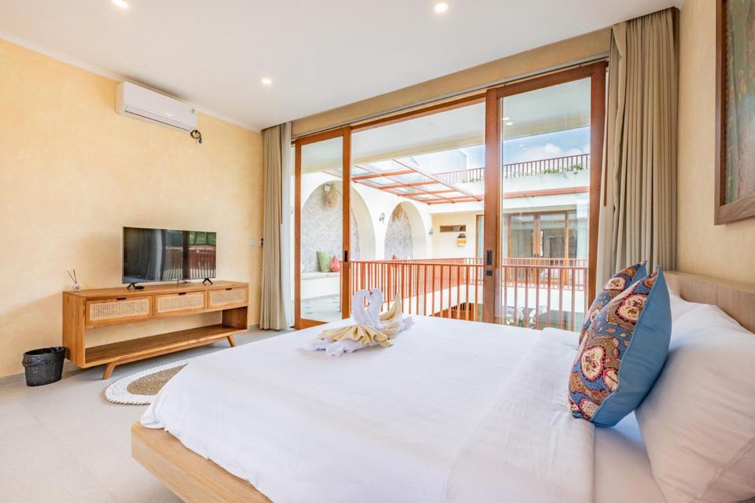 Ellisani Bali Apartment Canggu  Phòng bức ảnh