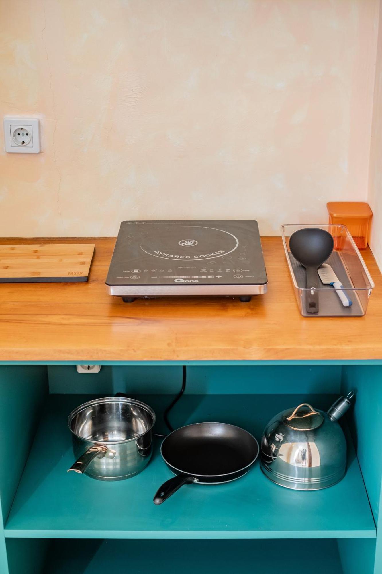 Ellisani Bali Apartment Canggu  Phòng bức ảnh