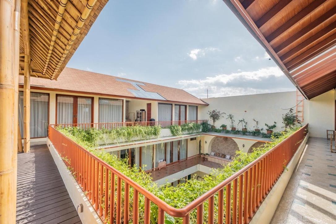 Ellisani Bali Apartment Canggu  Ngoại thất bức ảnh