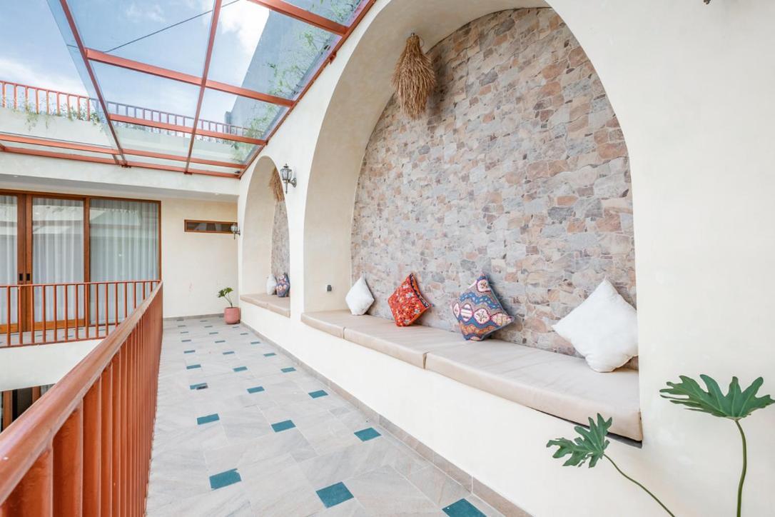 Ellisani Bali Apartment Canggu  Ngoại thất bức ảnh
