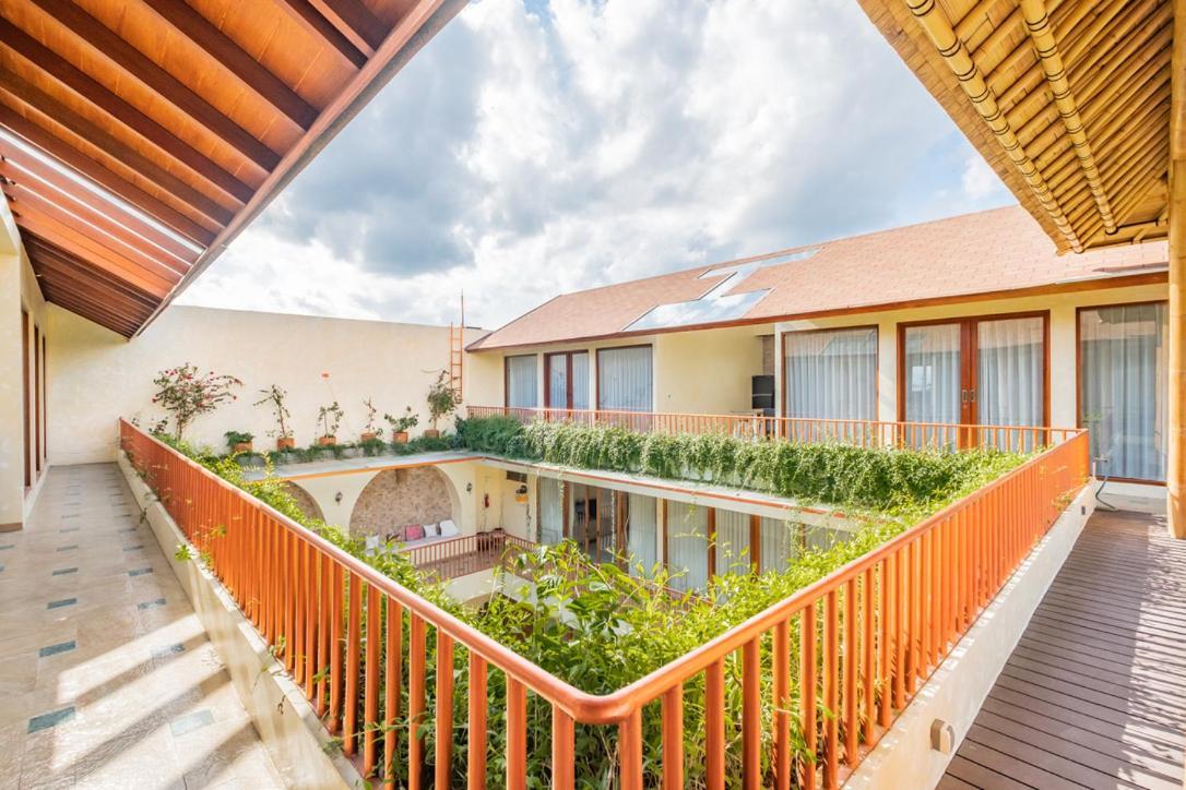 Ellisani Bali Apartment Canggu  Ngoại thất bức ảnh