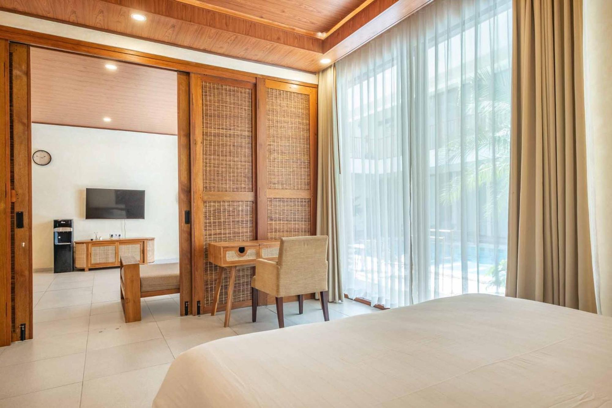 Ellisani Bali Apartment Canggu  Phòng bức ảnh