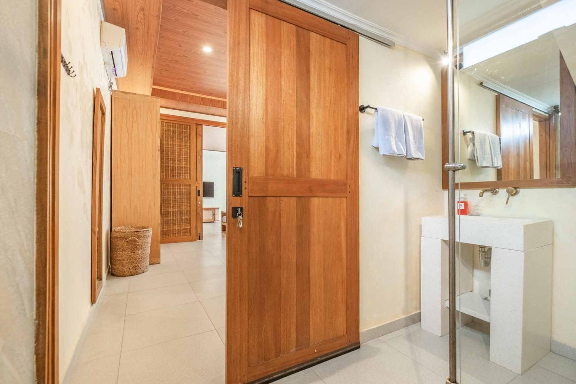 Ellisani Bali Apartment Canggu  Phòng bức ảnh