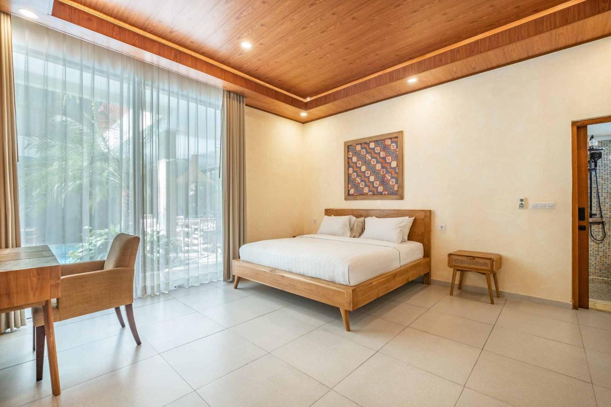 Ellisani Bali Apartment Canggu  Phòng bức ảnh