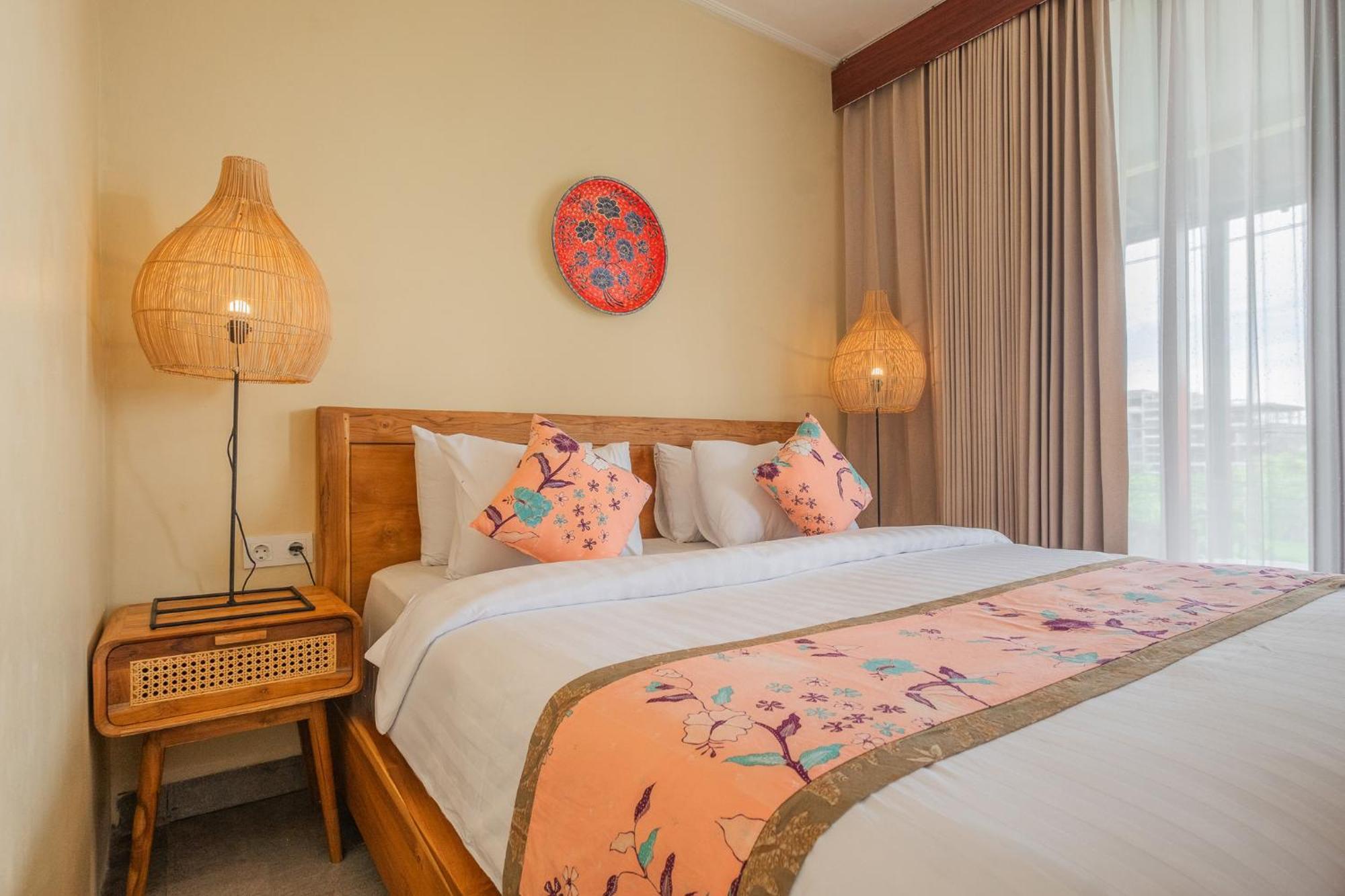 Ellisani Bali Apartment Canggu  Phòng bức ảnh
