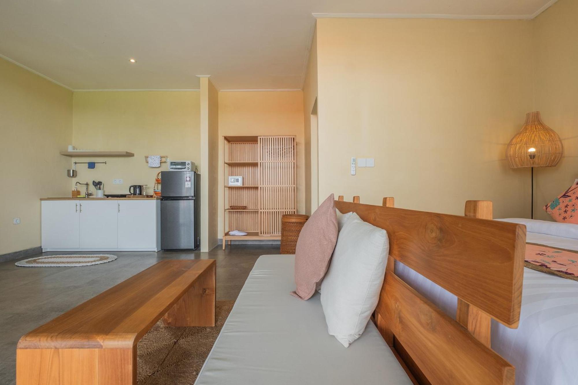 Ellisani Bali Apartment Canggu  Phòng bức ảnh