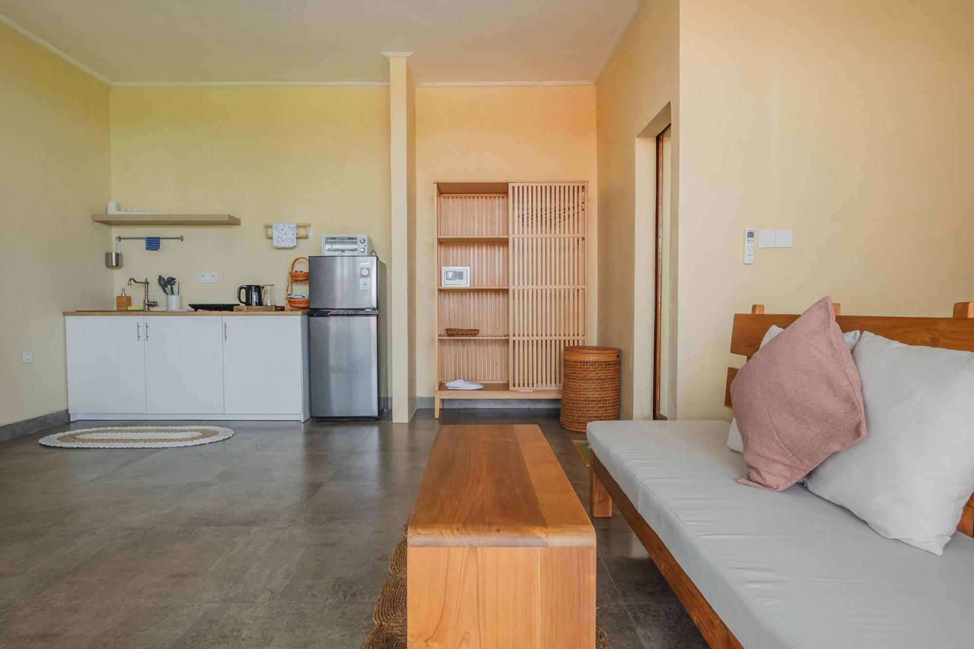 Ellisani Bali Apartment Canggu  Phòng bức ảnh